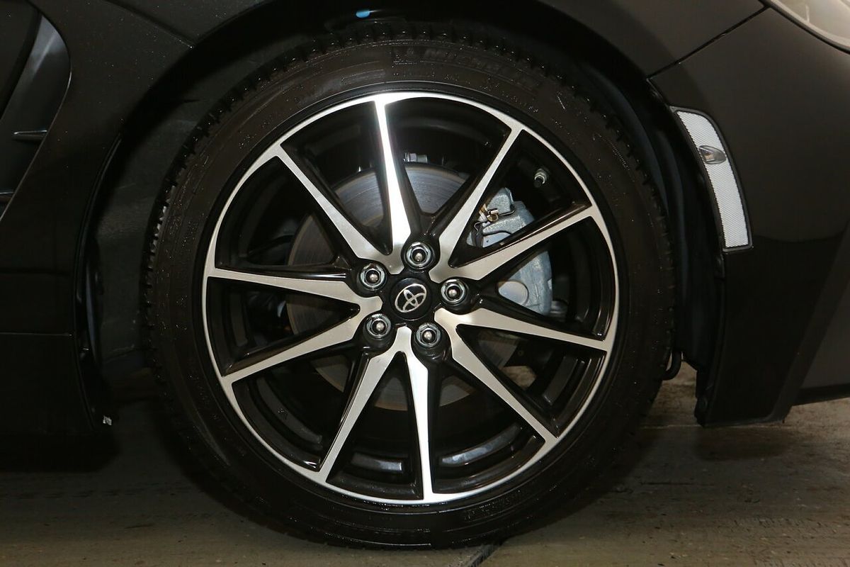 2023 Toyota GR86 GT ZN8