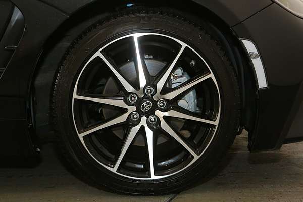 2023 Toyota GR86 GT ZN8