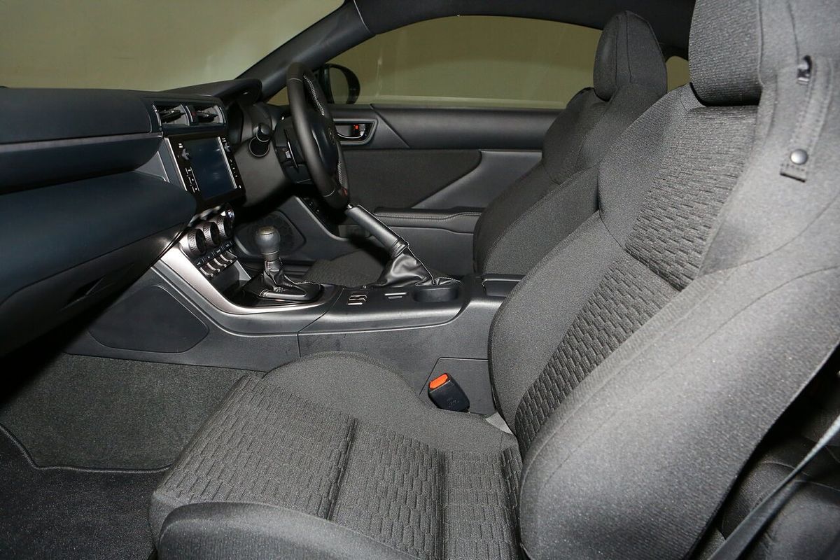 2023 Toyota GR86 GT ZN8