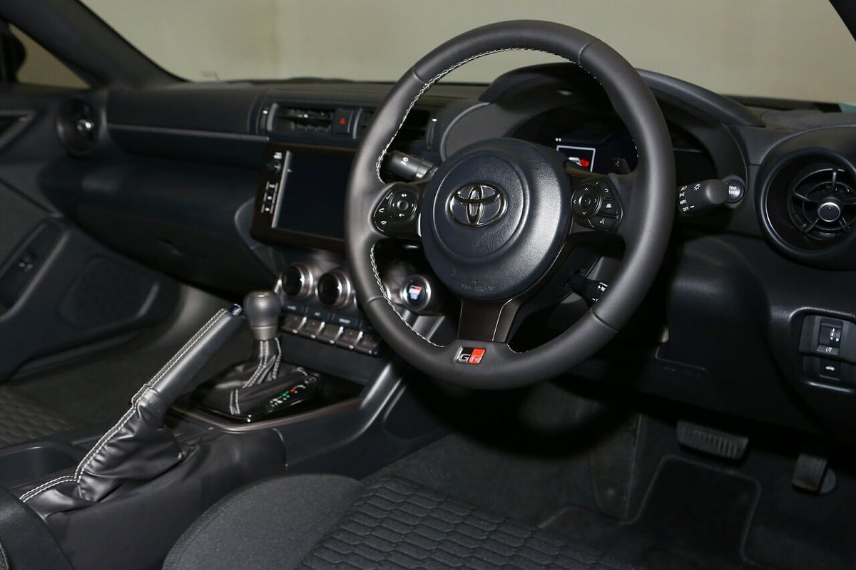 2023 Toyota GR86 GT ZN8