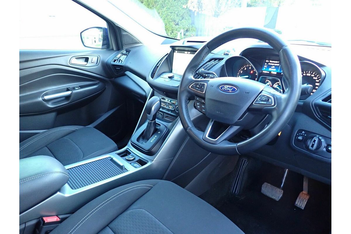 2017 Ford Escape Ambiente ZG