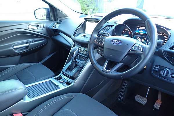 2017 Ford Escape Ambiente ZG