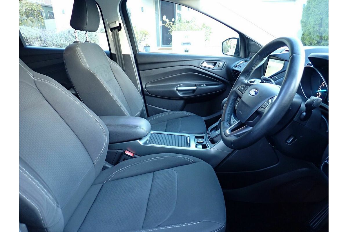 2017 Ford Escape Ambiente ZG