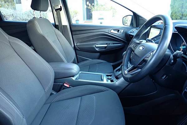 2017 Ford Escape Ambiente ZG