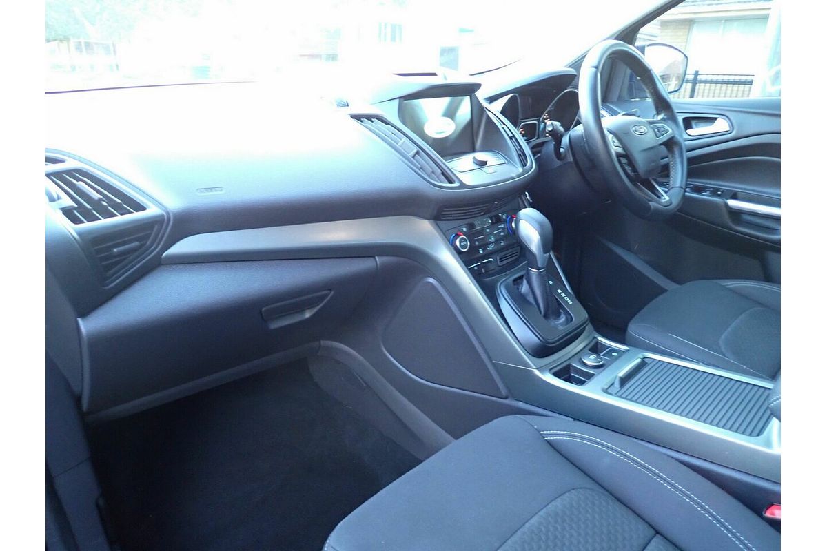 2017 Ford Escape Ambiente ZG
