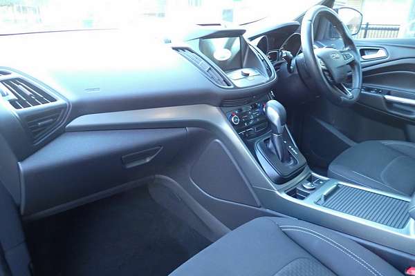 2017 Ford Escape Ambiente ZG