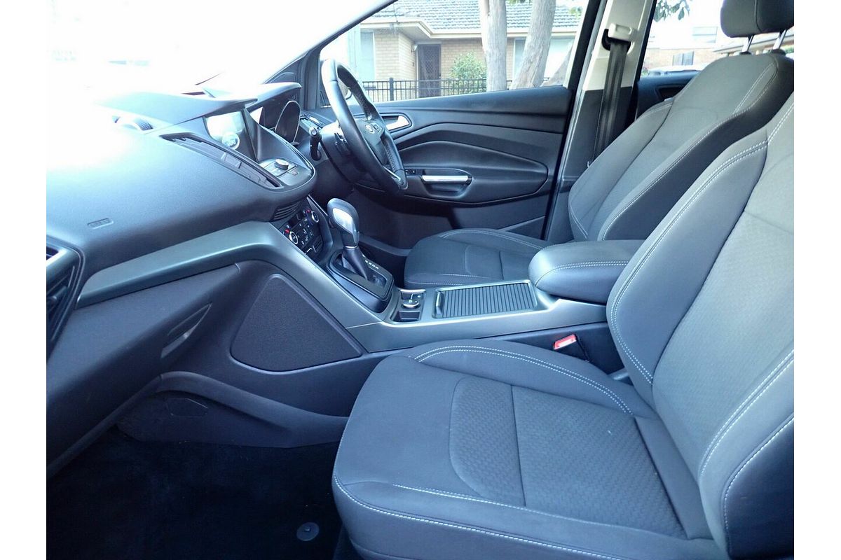 2017 Ford Escape Ambiente ZG