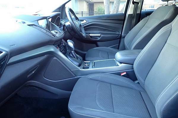 2017 Ford Escape Ambiente ZG