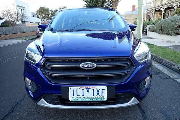 2017 Ford Escape Ambiente ZG