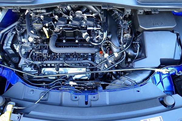 2017 Ford Escape Ambiente ZG