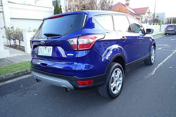 2017 Ford Escape Ambiente ZG