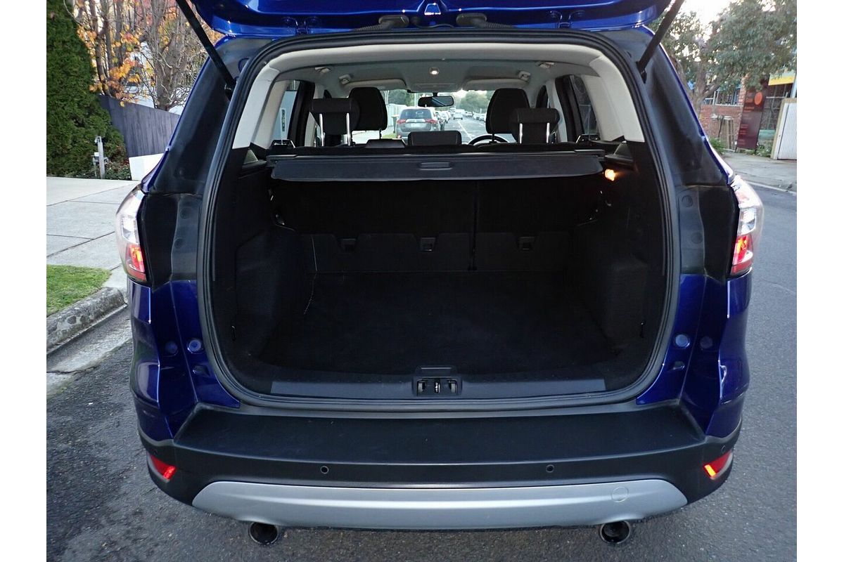 2017 Ford Escape Ambiente ZG