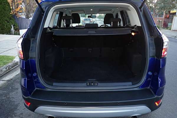 2017 Ford Escape Ambiente ZG