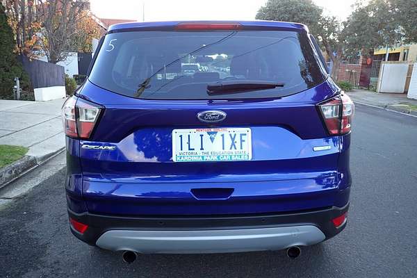2017 Ford Escape Ambiente ZG
