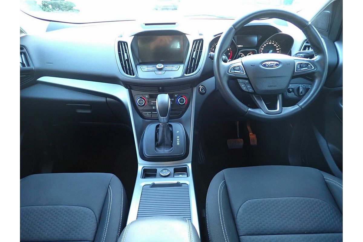 2017 Ford Escape Ambiente ZG