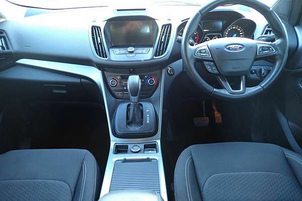 2017 Ford Escape Ambiente ZG