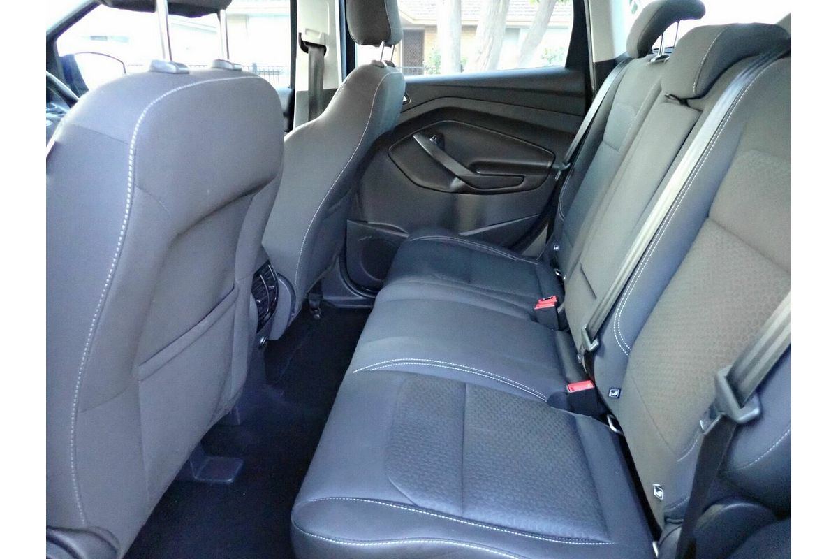 2017 Ford Escape Ambiente ZG