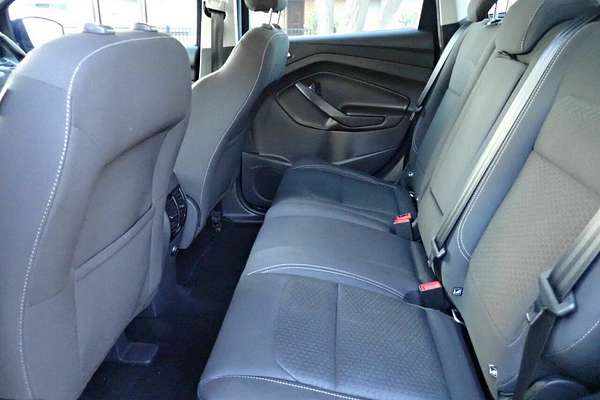 2017 Ford Escape Ambiente ZG