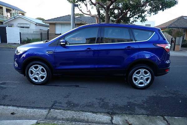 2017 Ford Escape Ambiente ZG
