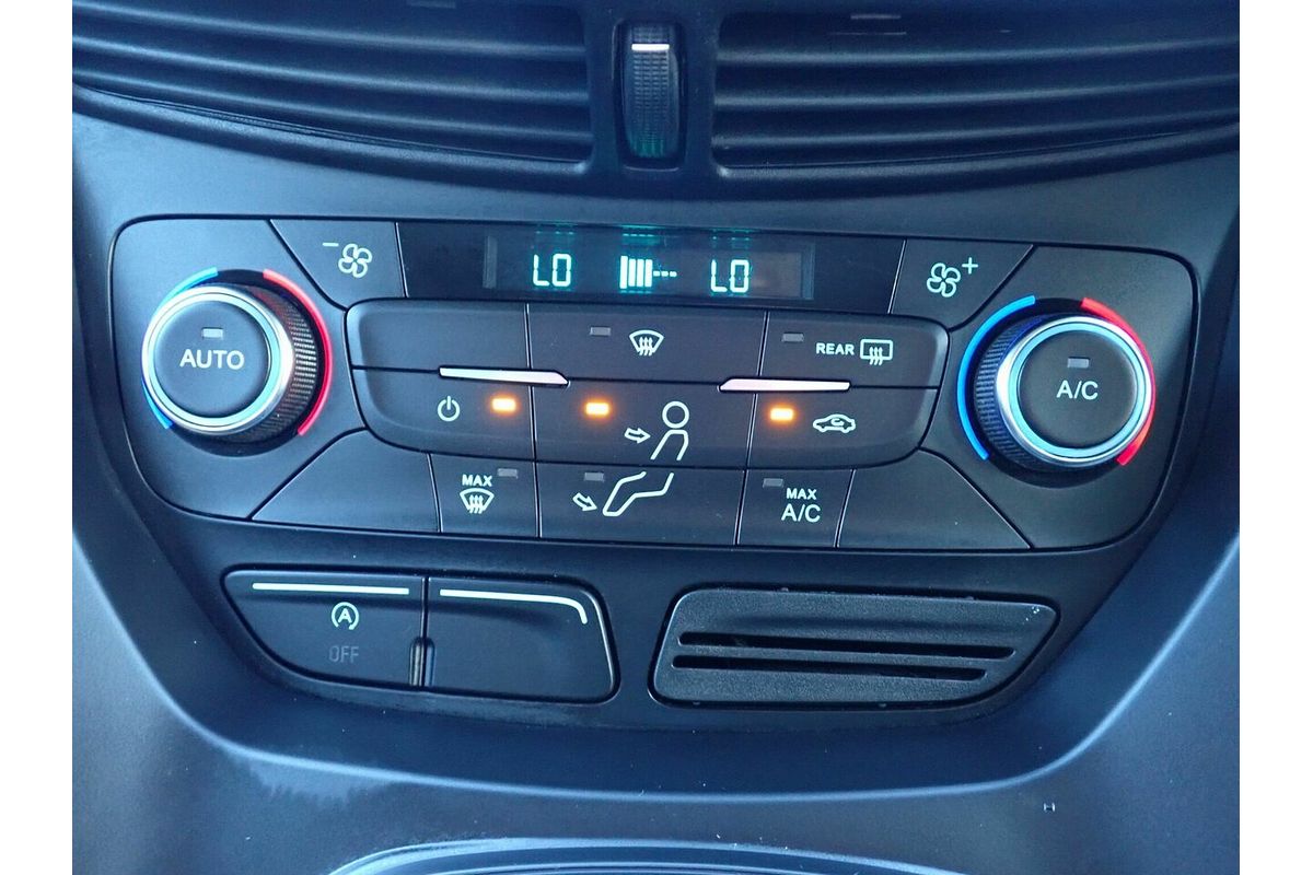 2017 Ford Escape Ambiente ZG