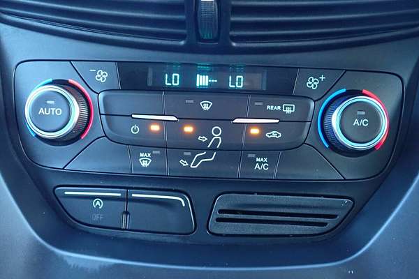 2017 Ford Escape Ambiente ZG