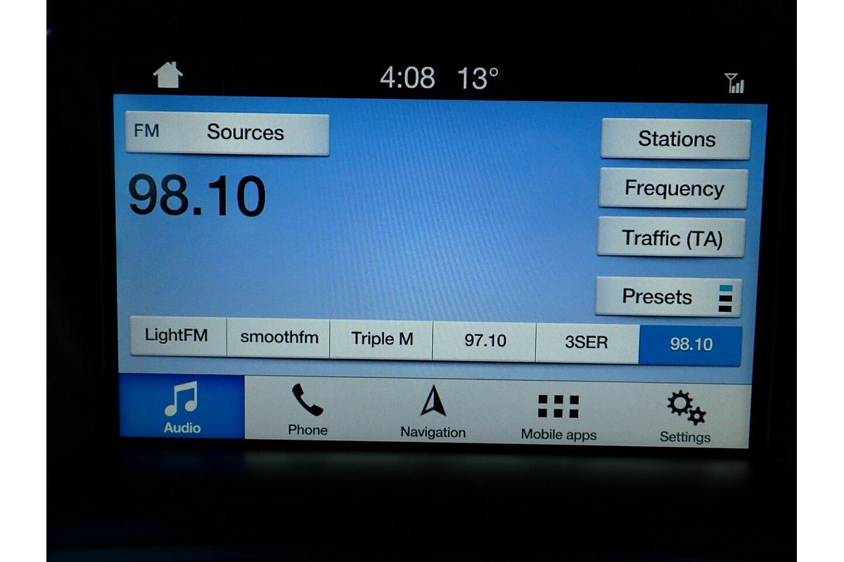2017 Ford Escape Ambiente ZG