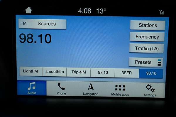 2017 Ford Escape Ambiente ZG