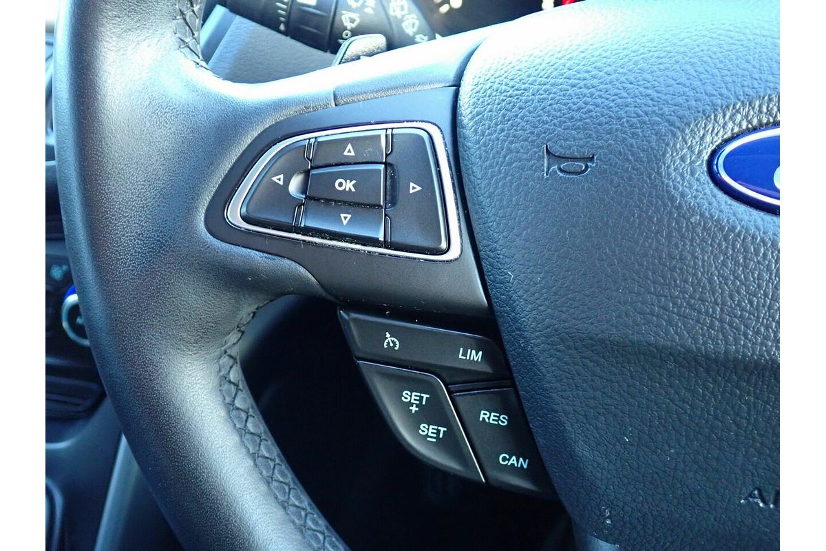 2017 Ford Escape Ambiente ZG
