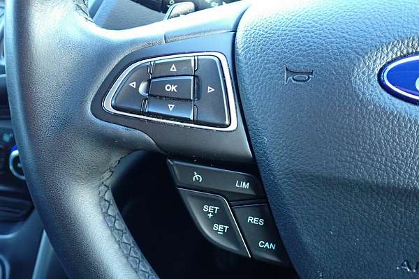 2017 Ford Escape Ambiente ZG