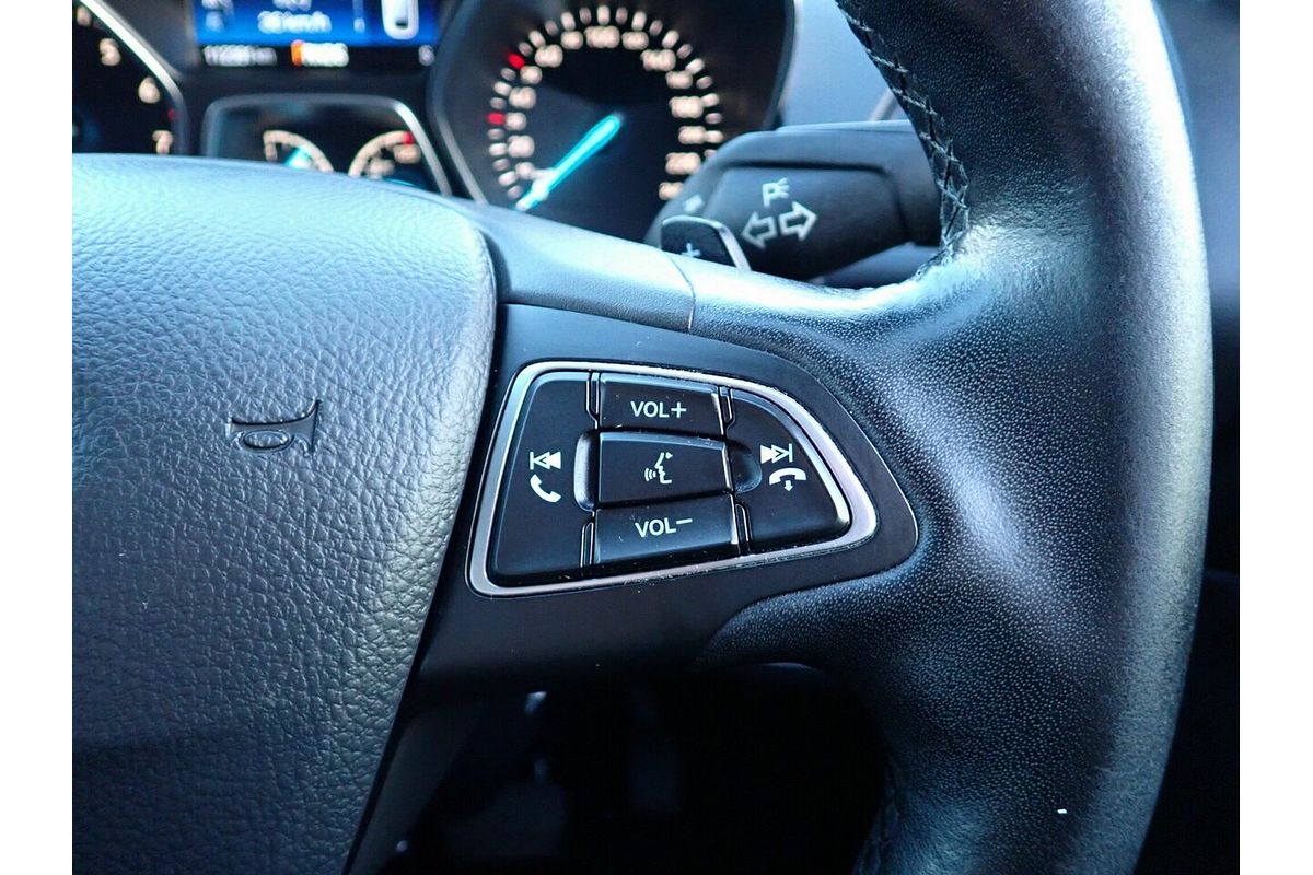 2017 Ford Escape Ambiente ZG