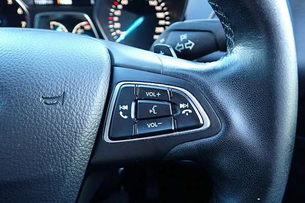 2017 Ford Escape Ambiente ZG