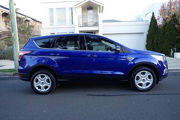2017 Ford Escape Ambiente ZG