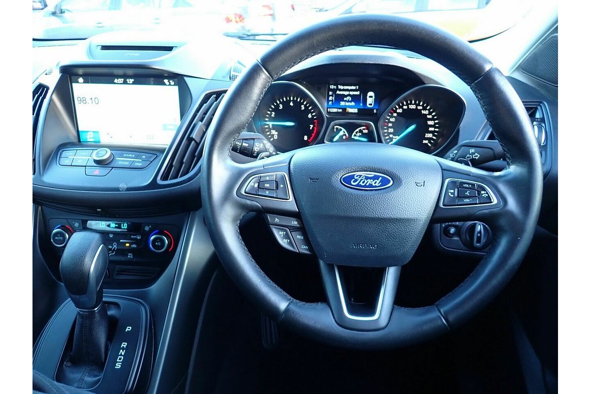 2017 Ford Escape Ambiente ZG