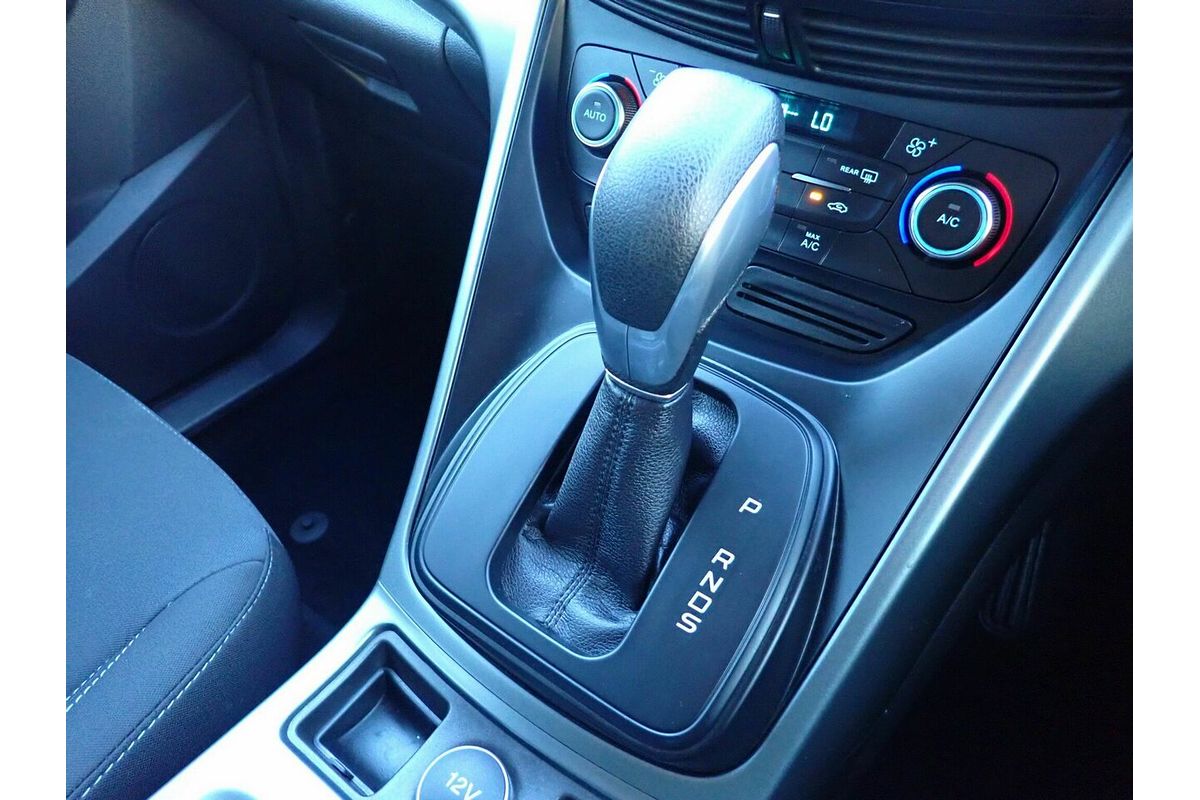 2017 Ford Escape Ambiente ZG