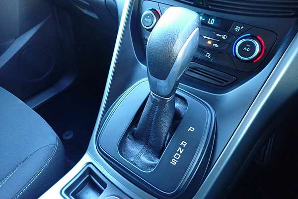 2017 Ford Escape Ambiente ZG