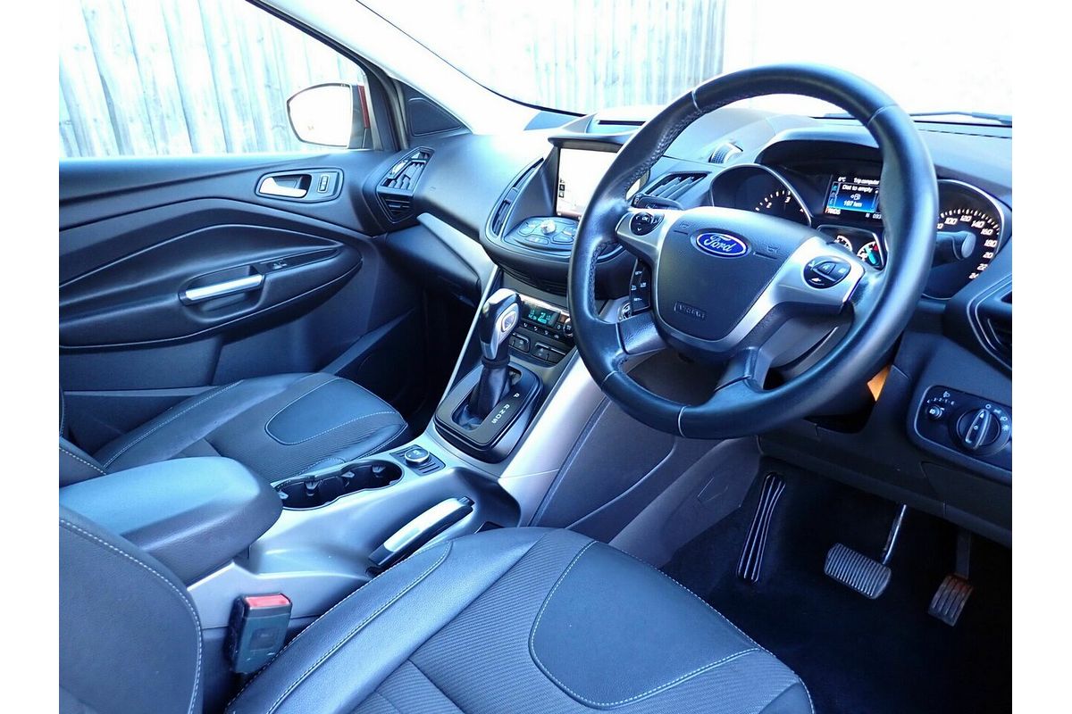 2016 Ford Kuga Trend TF MkII