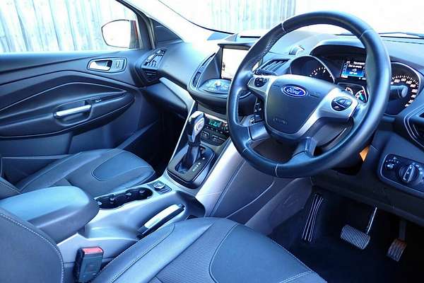 2016 Ford Kuga Trend TF MkII