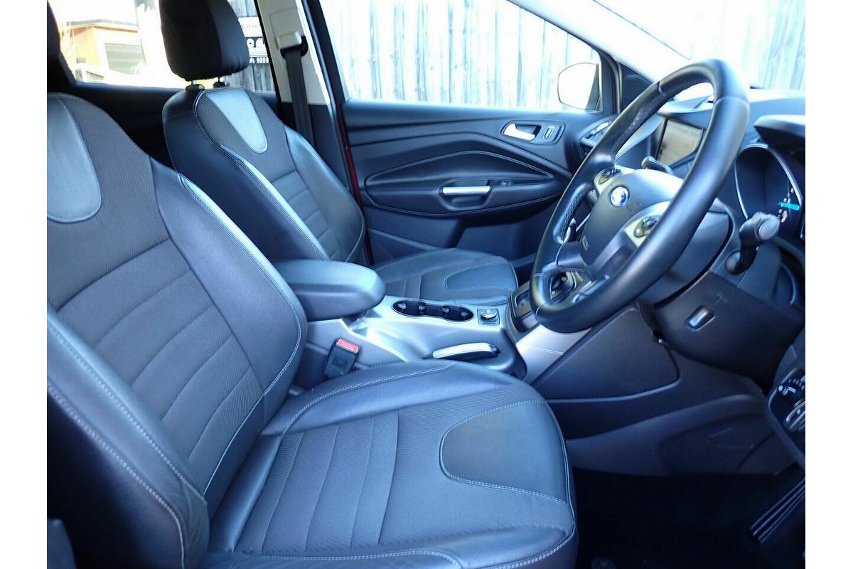 2016 Ford Kuga Trend TF MkII