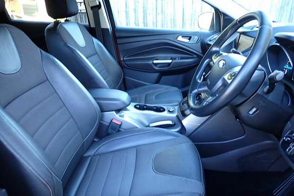 2016 Ford Kuga Trend TF MkII