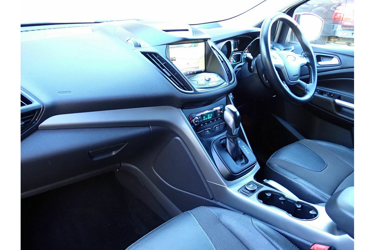 2016 Ford Kuga Trend TF MkII