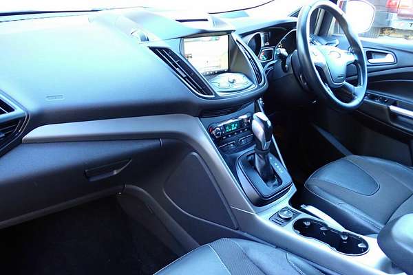 2016 Ford Kuga Trend TF MkII