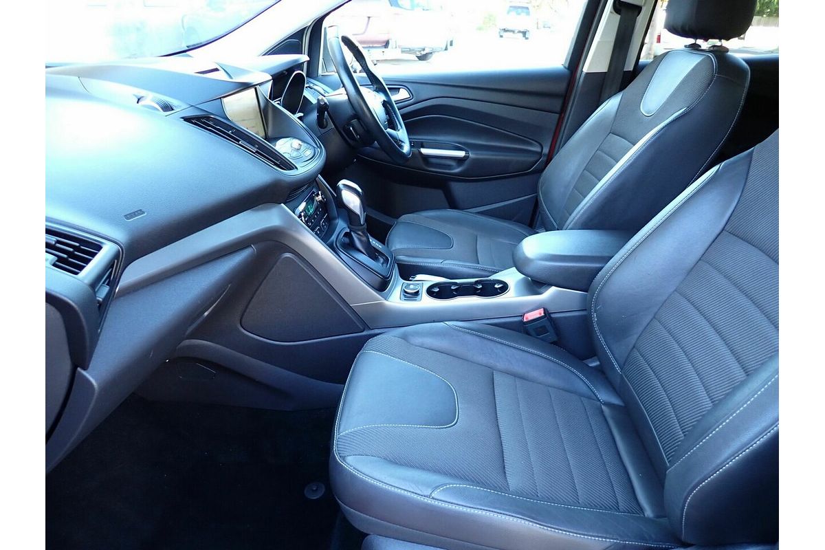2016 Ford Kuga Trend TF MkII