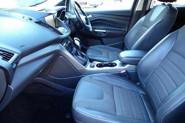 2016 Ford Kuga Trend TF MkII
