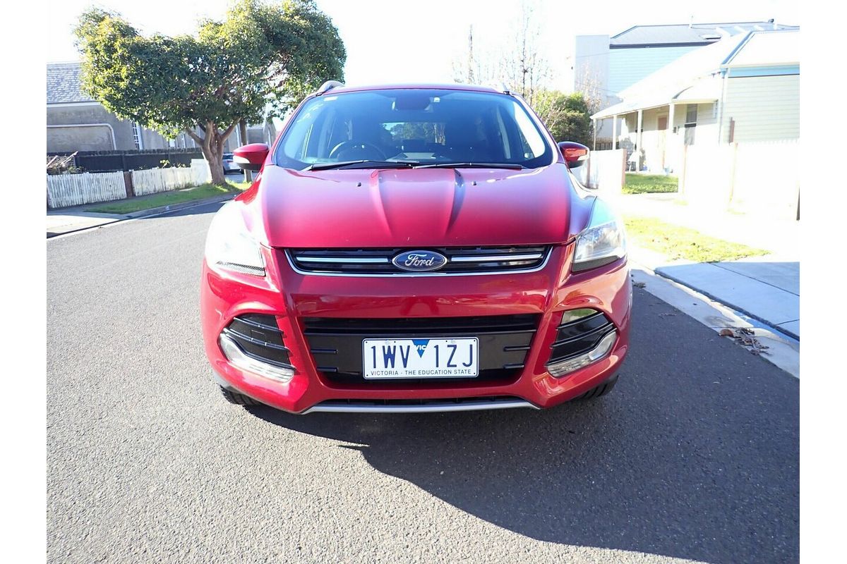 2016 Ford Kuga Trend TF MkII