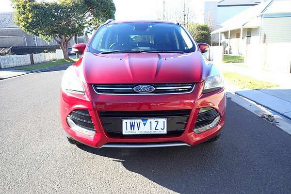 2016 Ford Kuga Trend TF MkII