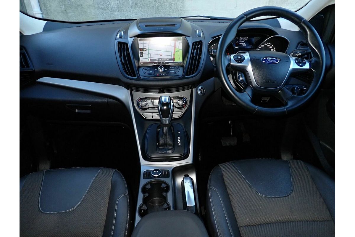 2016 Ford Kuga Trend TF MkII