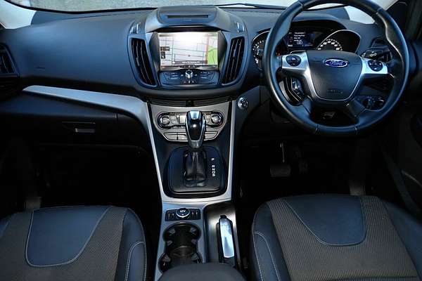 2016 Ford Kuga Trend TF MkII