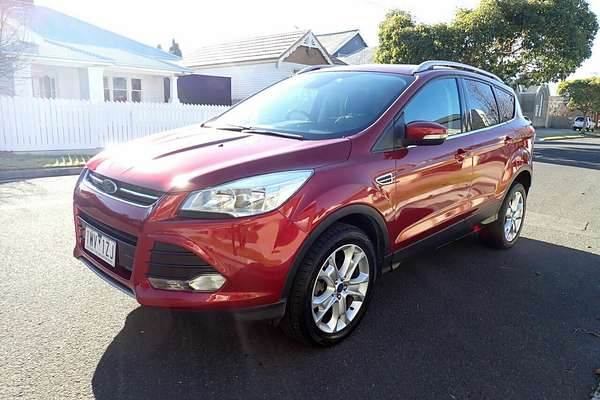 2016 Ford Kuga Trend TF MkII