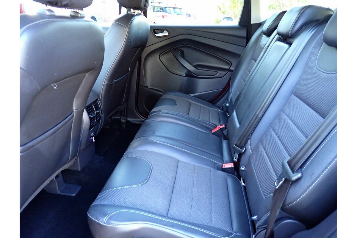 2016 Ford Kuga Trend TF MkII
