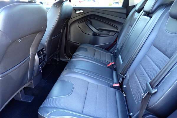 2016 Ford Kuga Trend TF MkII